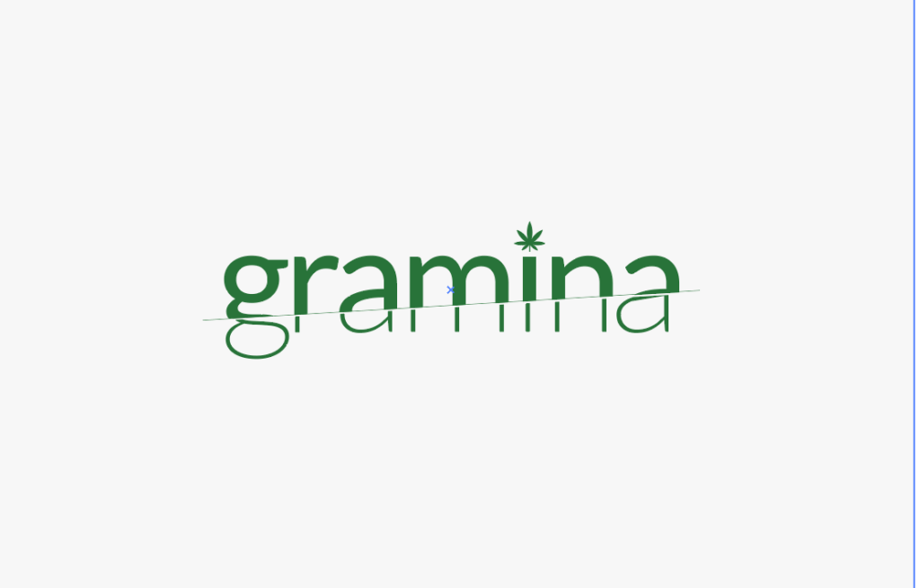 gramina, logo, knjiga grafičkih standarda, neuromarketing