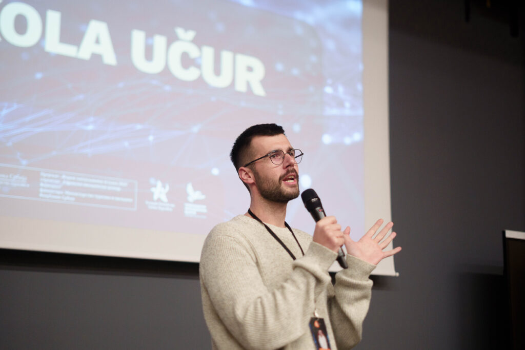 sajam zaposlavanja mladih - siva celija-nikola ucur-neuromarketing