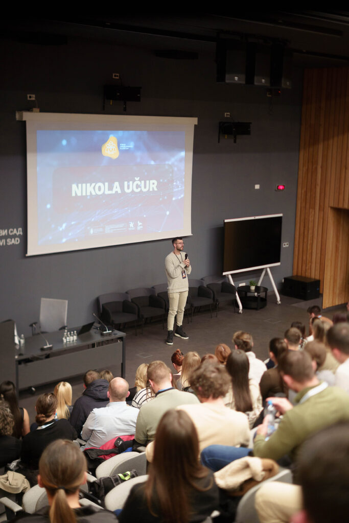 sajam zaposlavanja mladih - siva celija-nikola ucur